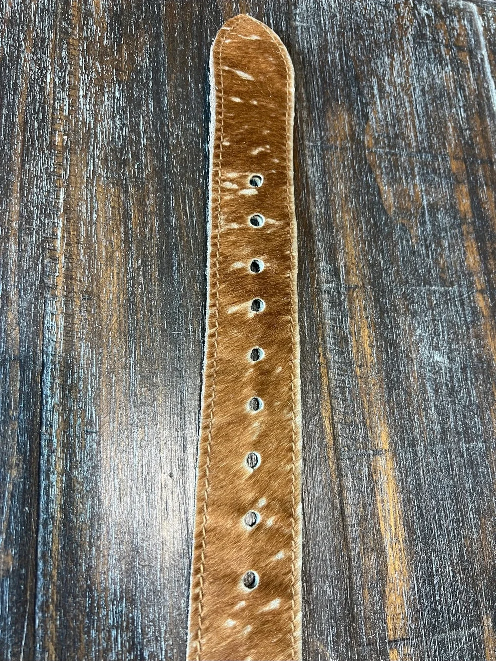 N/A cow hide